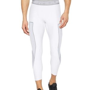 Under Armour Men's HeatGear 3/4 Leggings